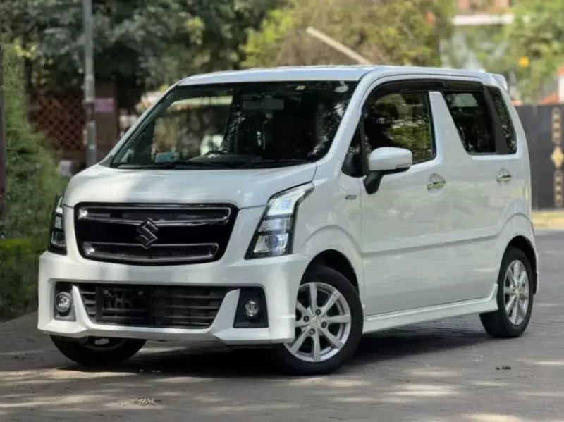 SUZUKI Wagon R   - 2018