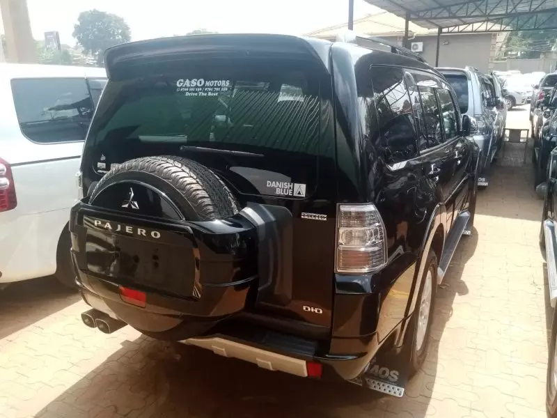 Mitsubishi Pajero
