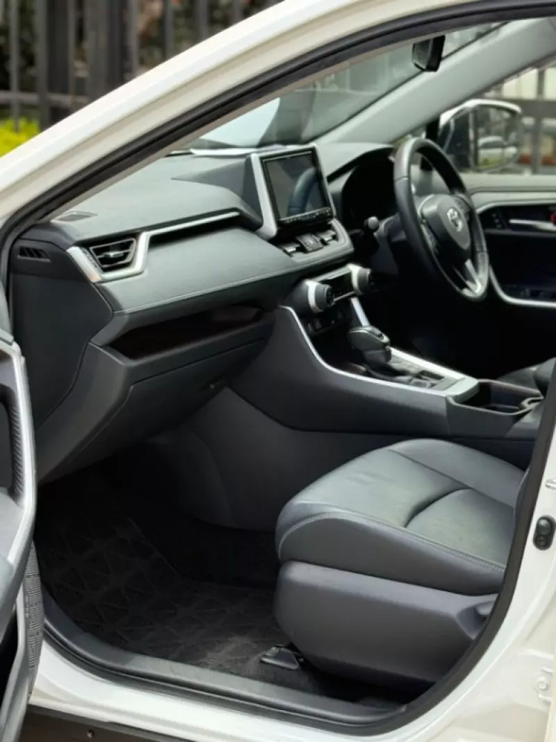 Toyota Rav4   - 2020