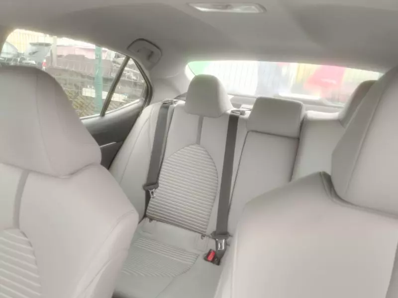 Toyota Camry   - 2017