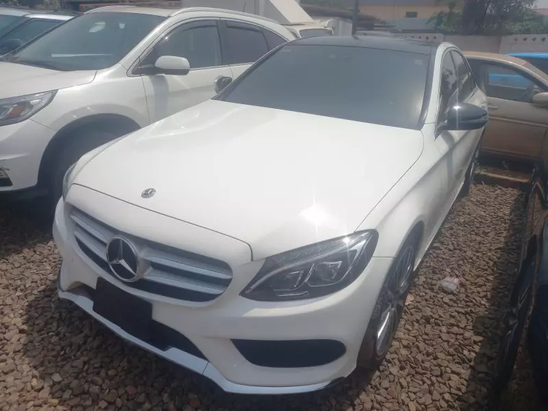 Mercedes-Benz C 43 AMG   - 2017