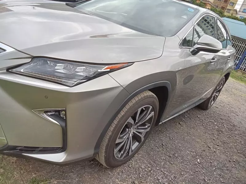 Lexus RX 200   - 2016