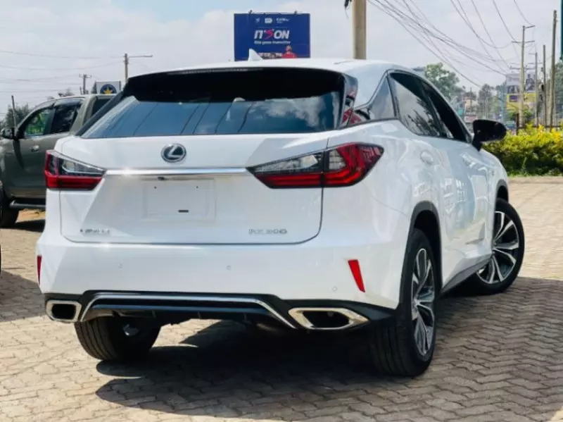 Lexus RX 300   - 2018