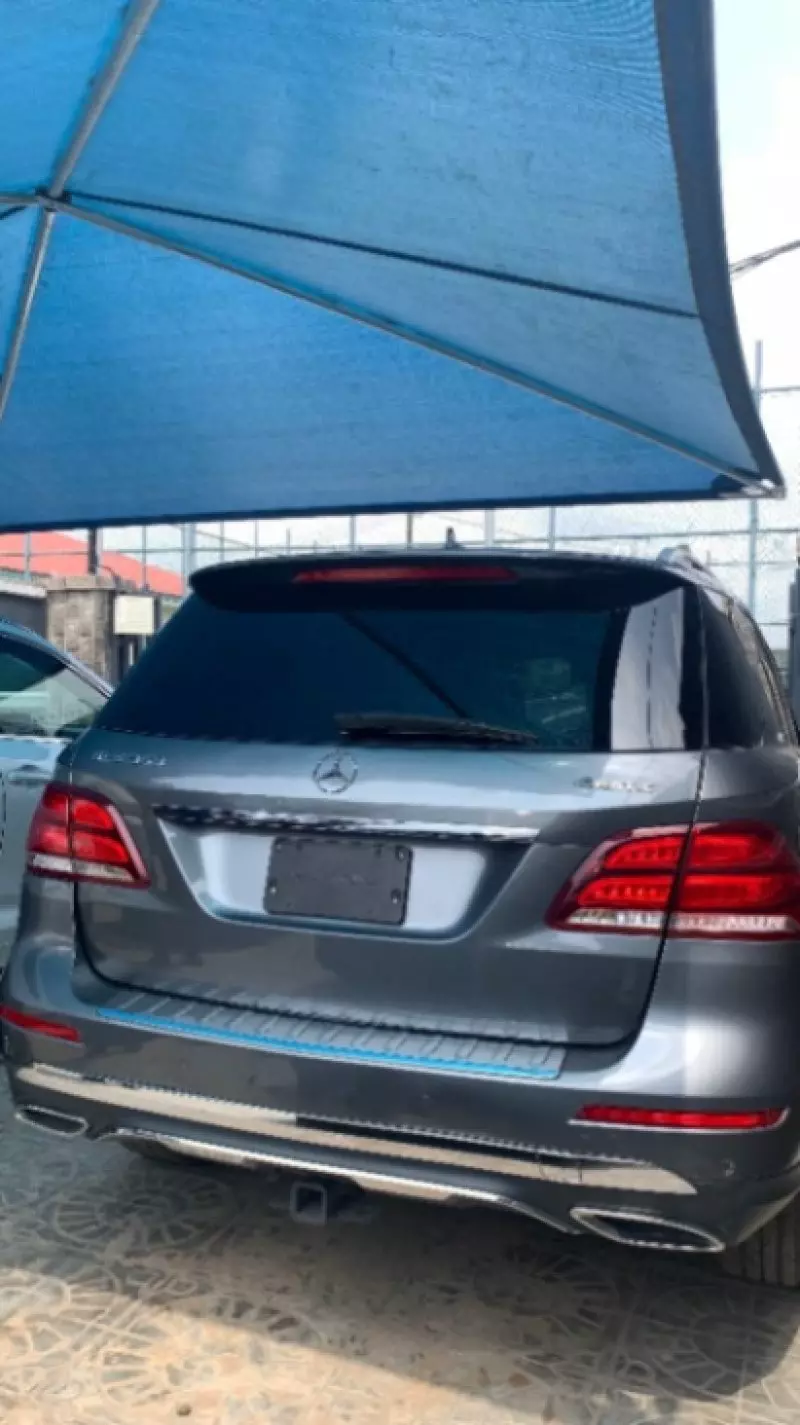 Mercedes-Benz GLE 350   - 2018