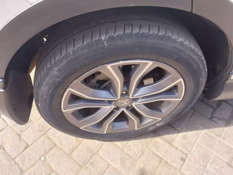 Honda CR-V   - 2021
