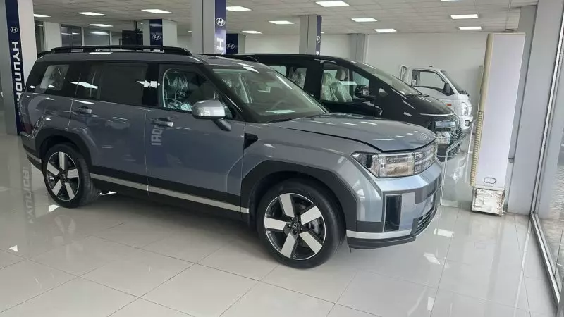 Hyundai Santa Fe   - 2025