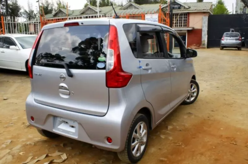 Nissan Dayz   - 2018