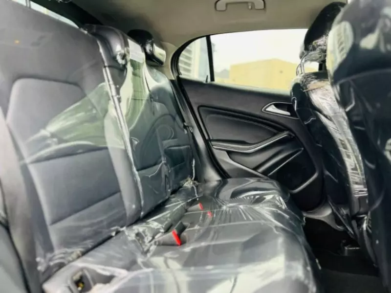 Mercedes-Benz GLA 250