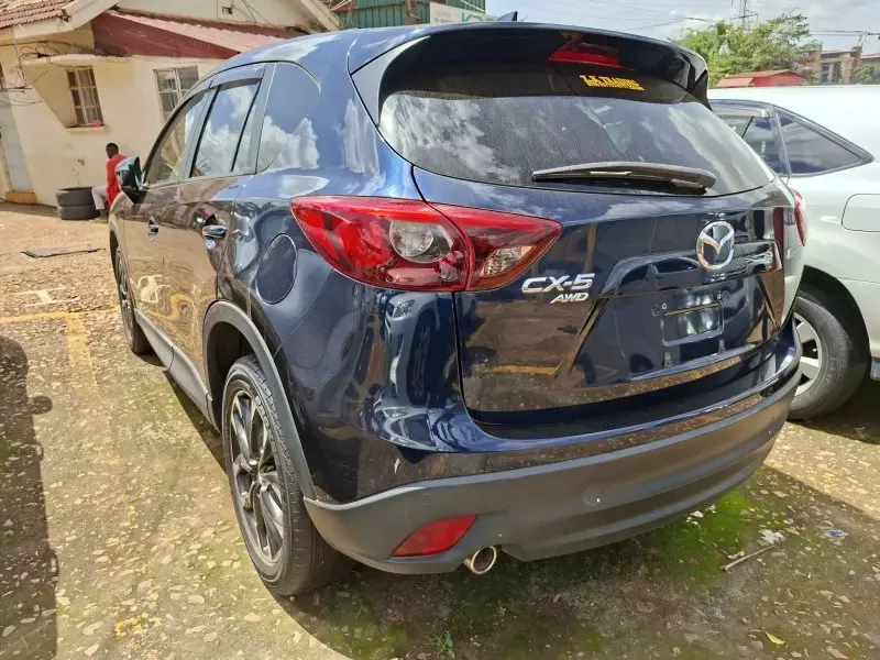Mazda CX-5   - 2016