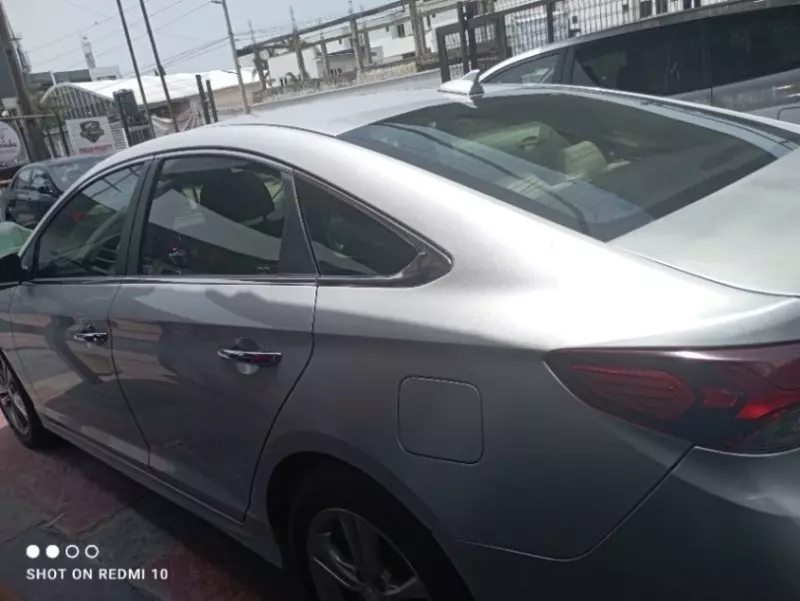 Hyundai Sonata   - 2019