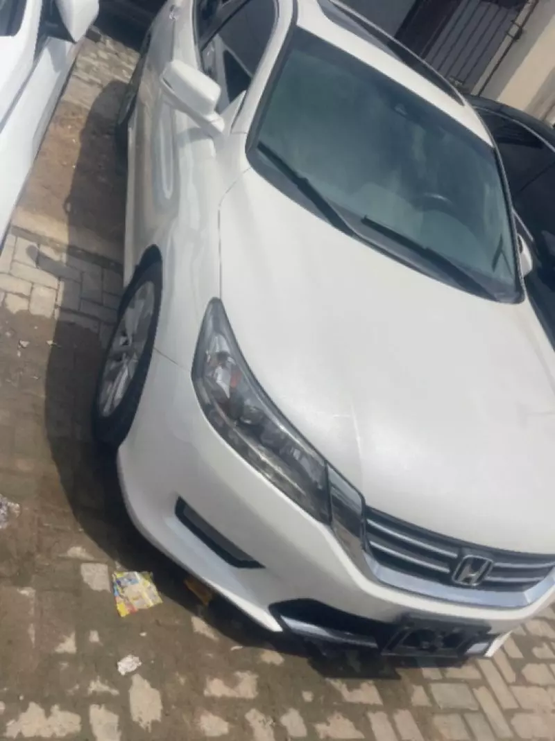 Honda Accord   - 2014