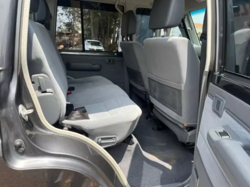 Toyota Land Cruiser   - 2019