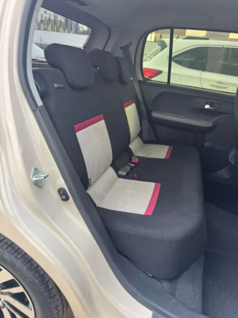 Daihatsu Boon    - 2018