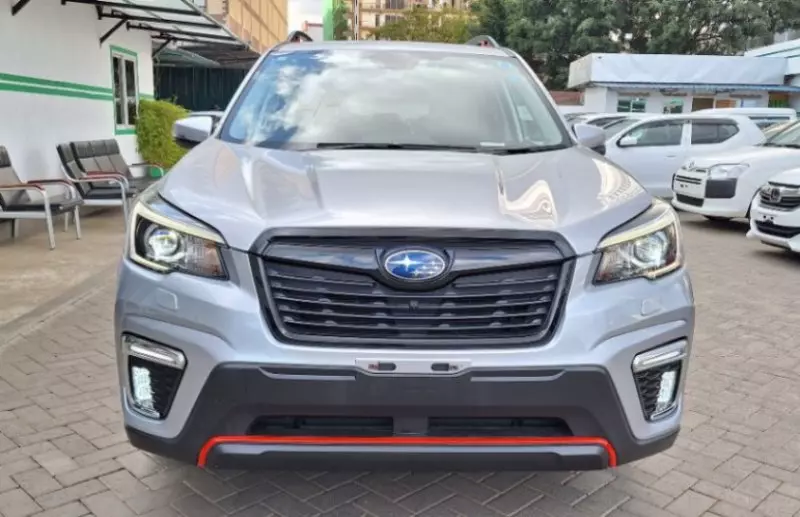 Subaru Forester   - 2018