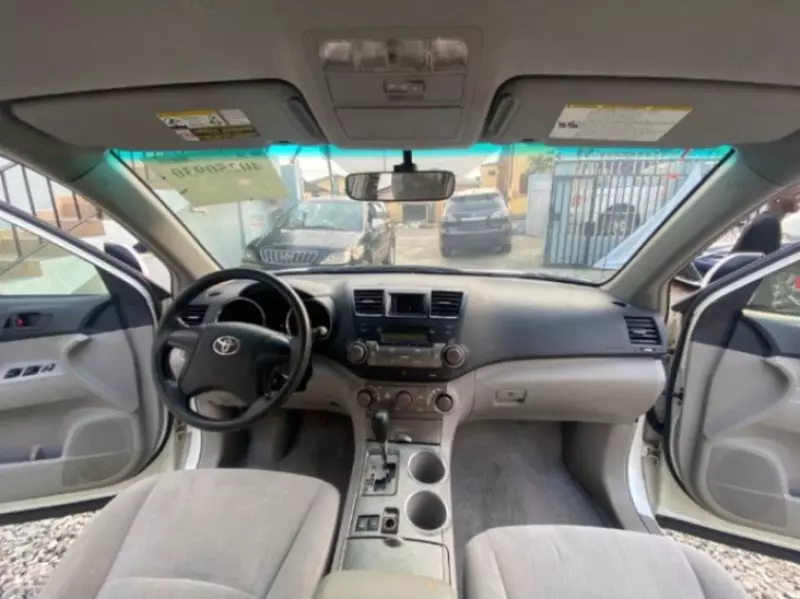 Toyota Highlander   - 2008