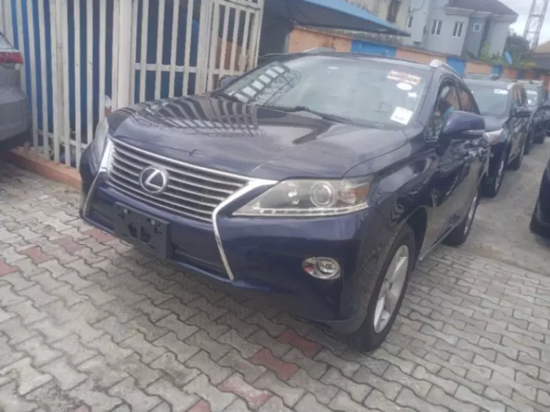 Lexus RX 350   - 2015