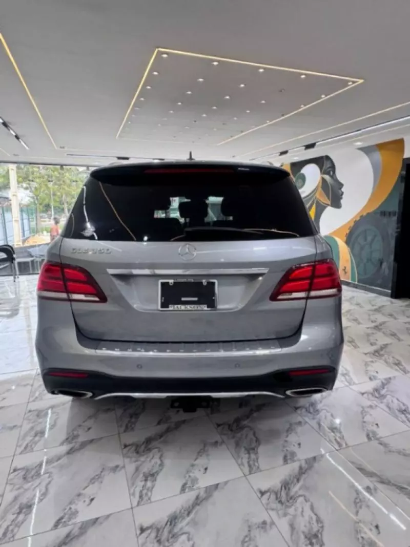 Mercedes-Benz GLE 350