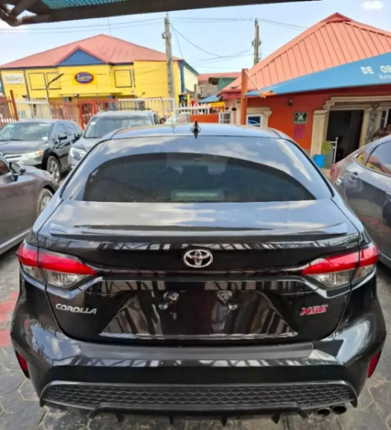 Toyota corolla   - 2020