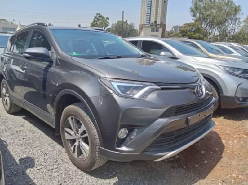 Toyota RAV4   - 2014