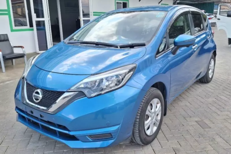 Nissan Note   - 2018