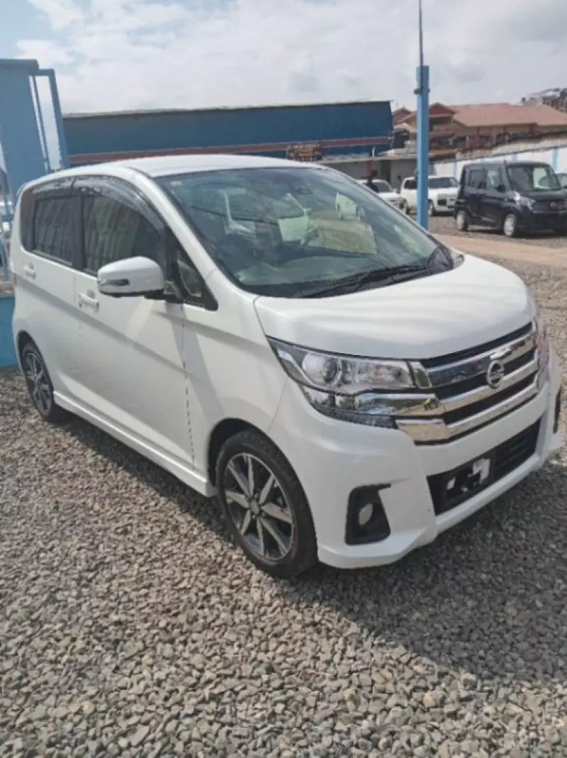 Nissan Dayz   - 2018