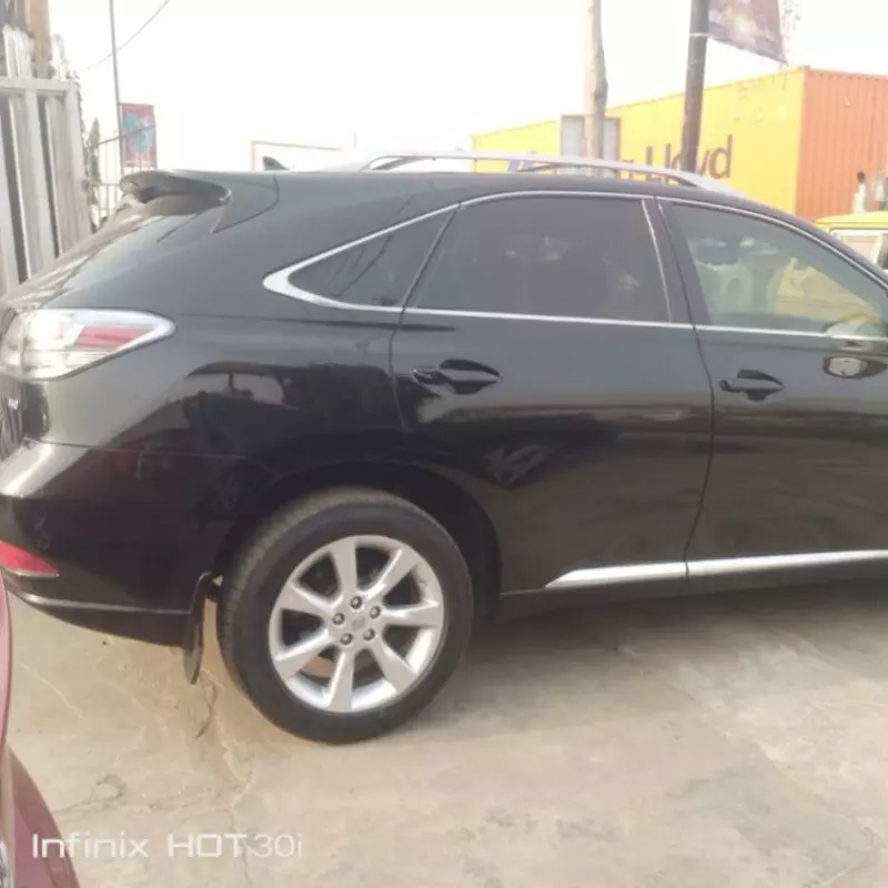 Lexus RX   - 2010