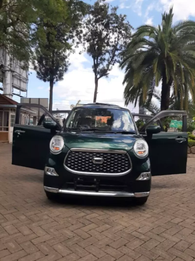Daihatsu Cast Style   - 2018