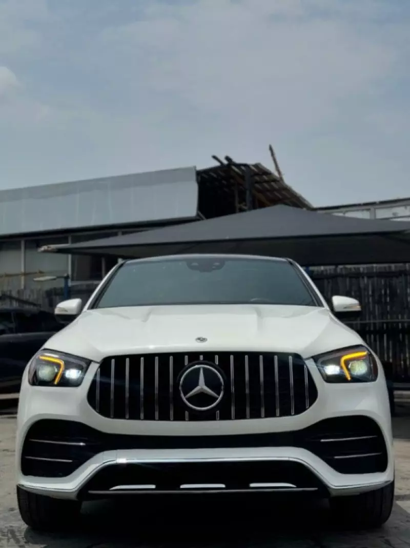 Mercedes-Benz GLE 53 AMG   - 2021