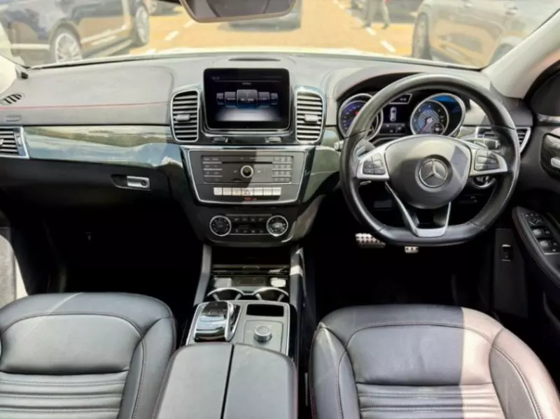 Mercedes-Benz GLE 350