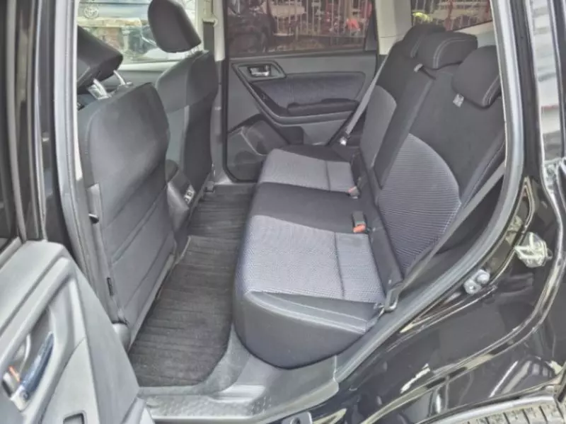 Subaru Forester   - 2018