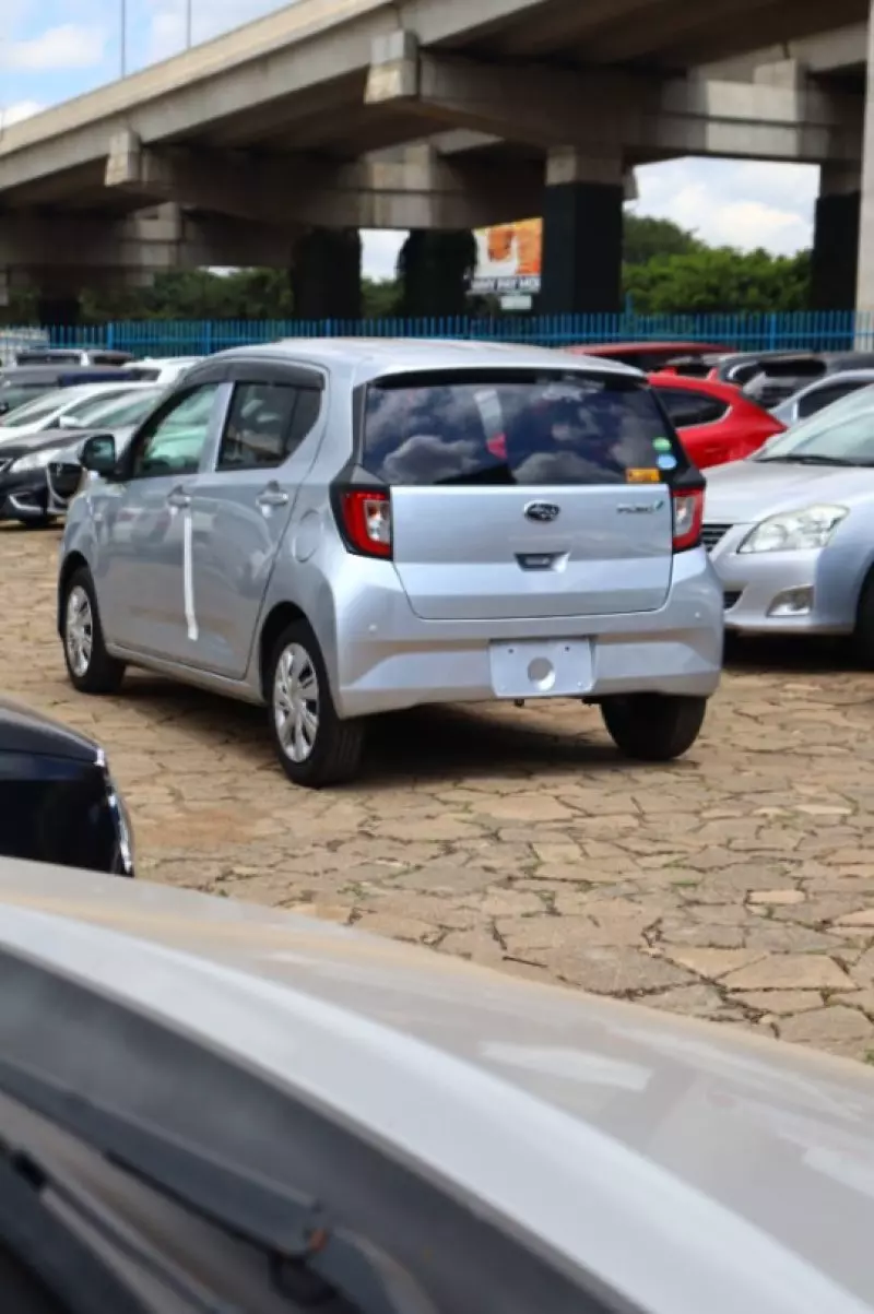 Subaru Pleo   - 2018