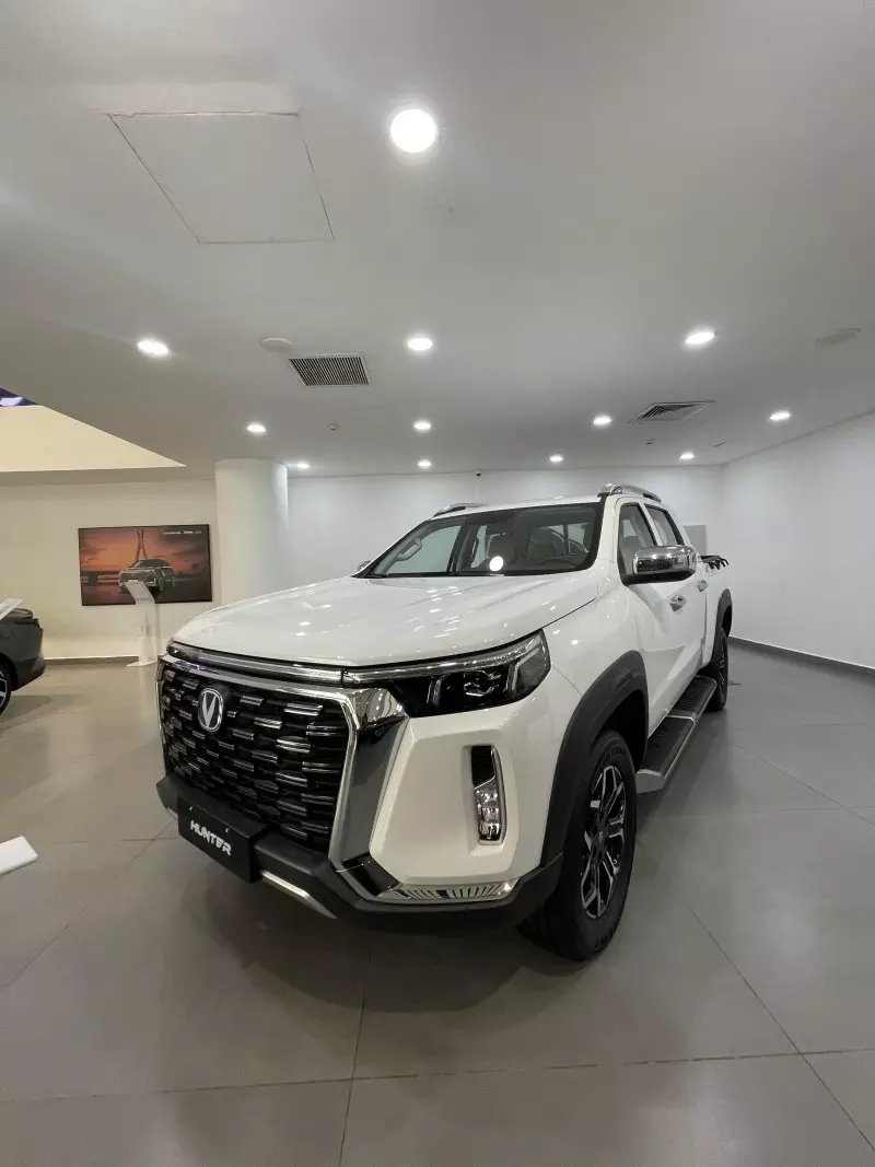 CHANGAN HUNTER   - 2025