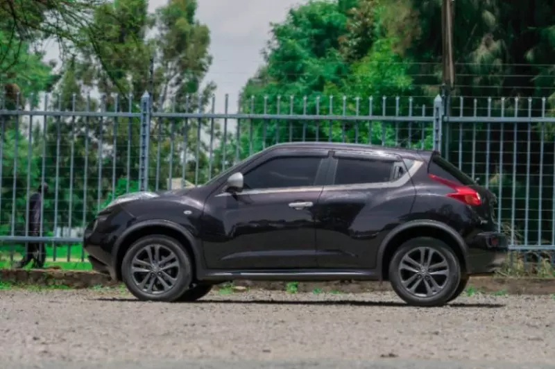 Nissan Juke   - 2015