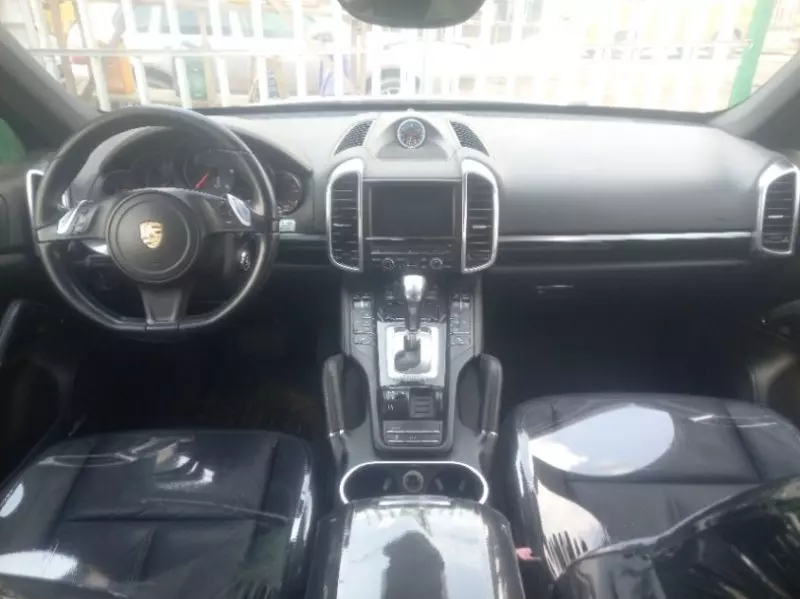 PORSCHE Cayenne - 2013