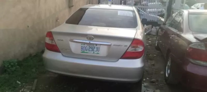Toyota Camry   - 2007