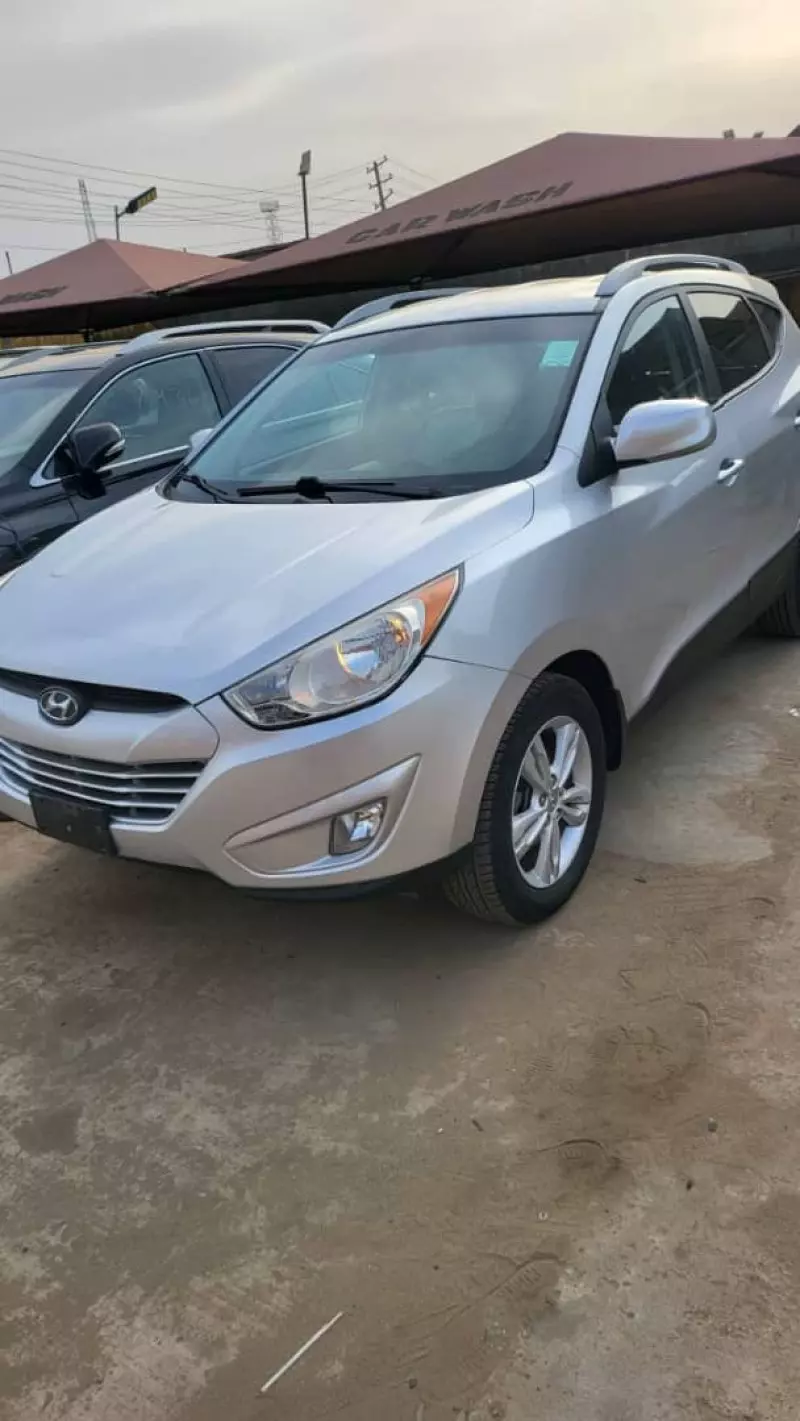 Hyundai TUCSON   - 2013