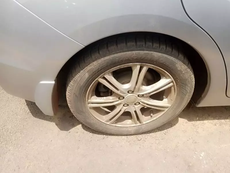 Subaru Impreza   - 2014