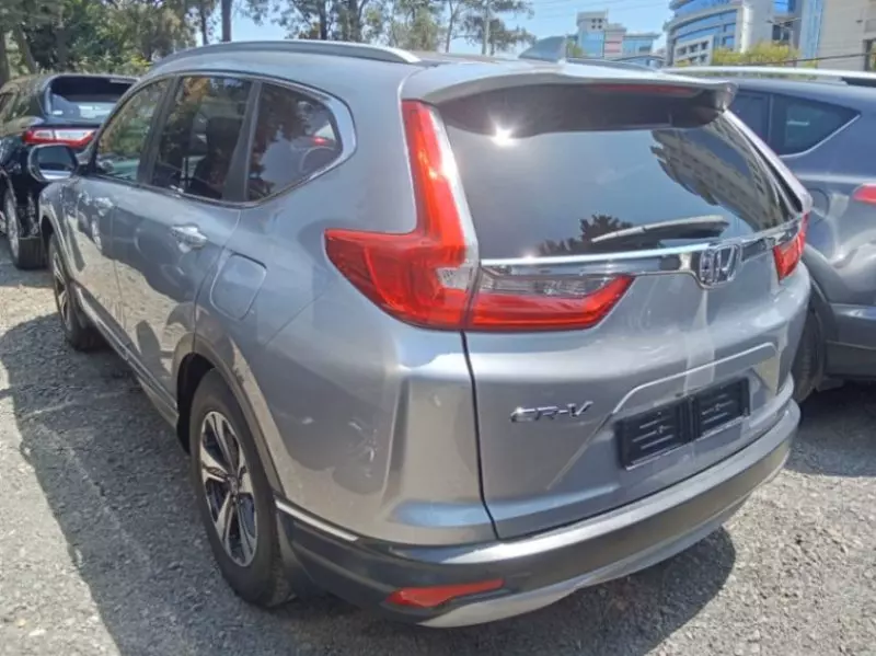 Honda CR-V   - 2017