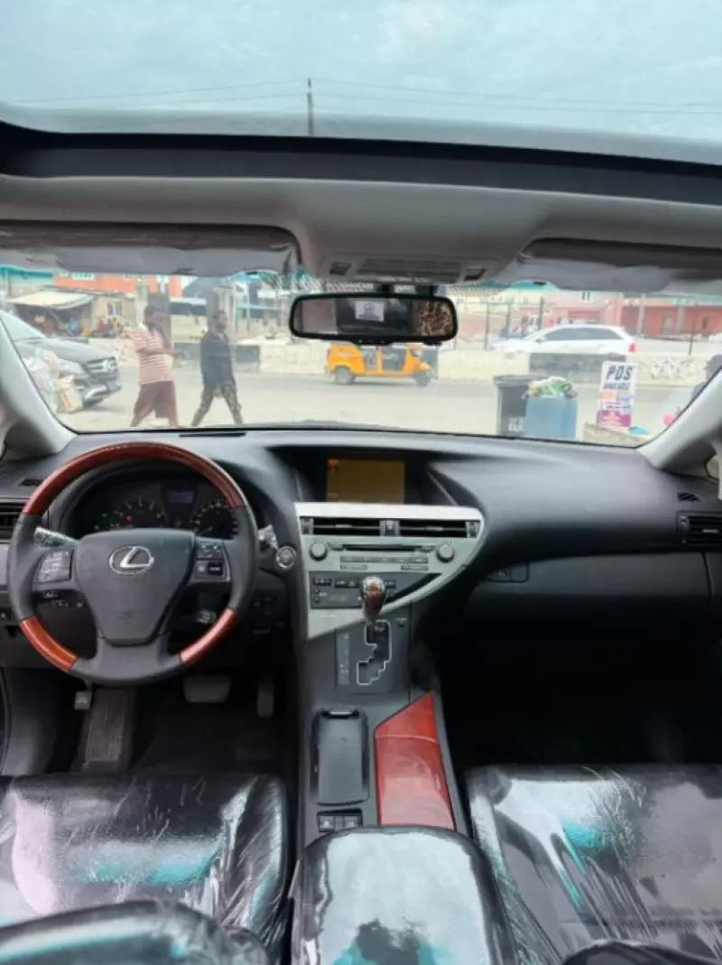 Lexus RX 350   - 2012