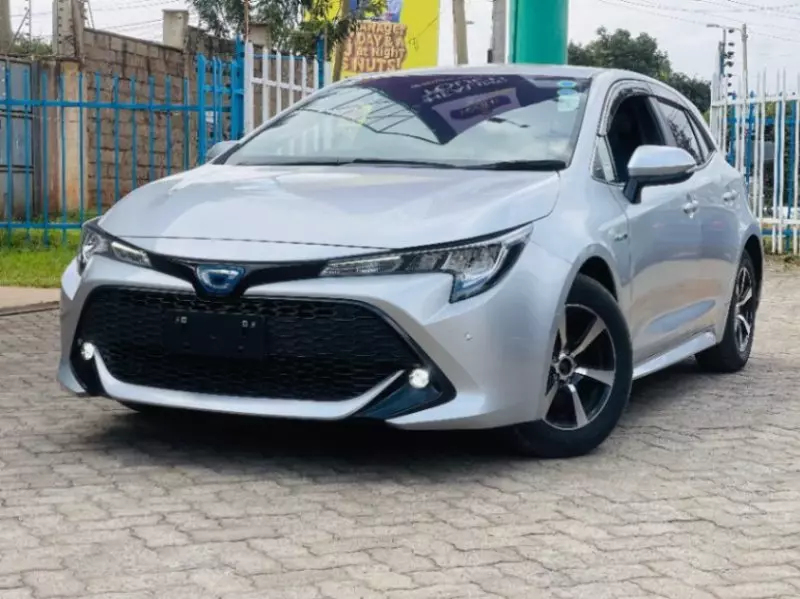 Toyota Corolla   - 2018