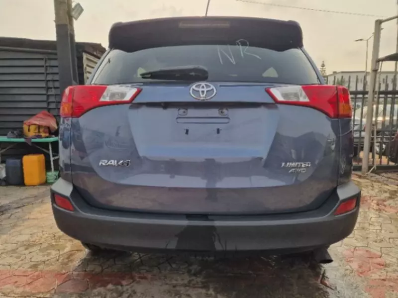 Toyota RAV 4