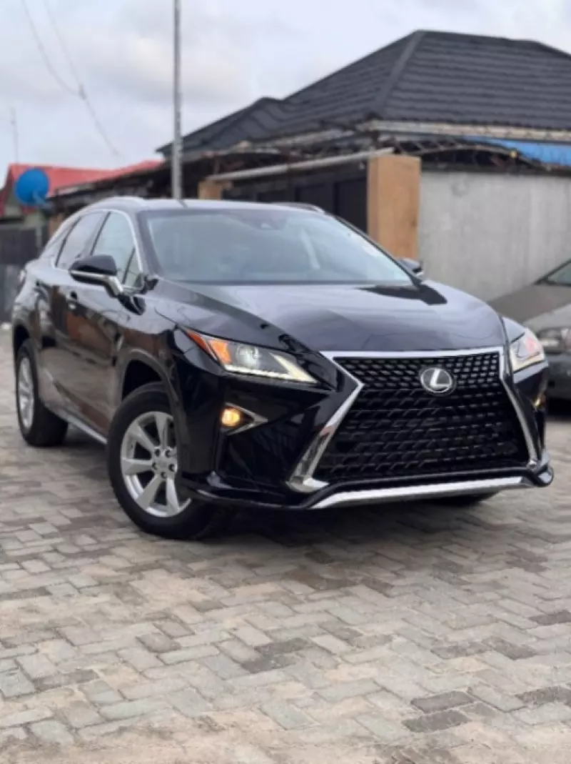 Lexus RX 350   - 2016