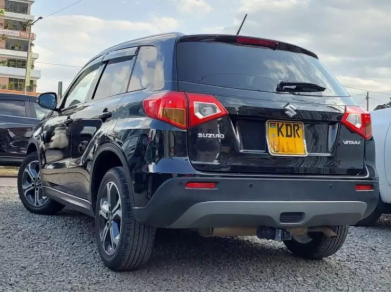 SUZUKI Vitara   - 2018