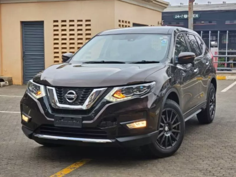 Nissan EXTRAIL HYBRID   - 2018