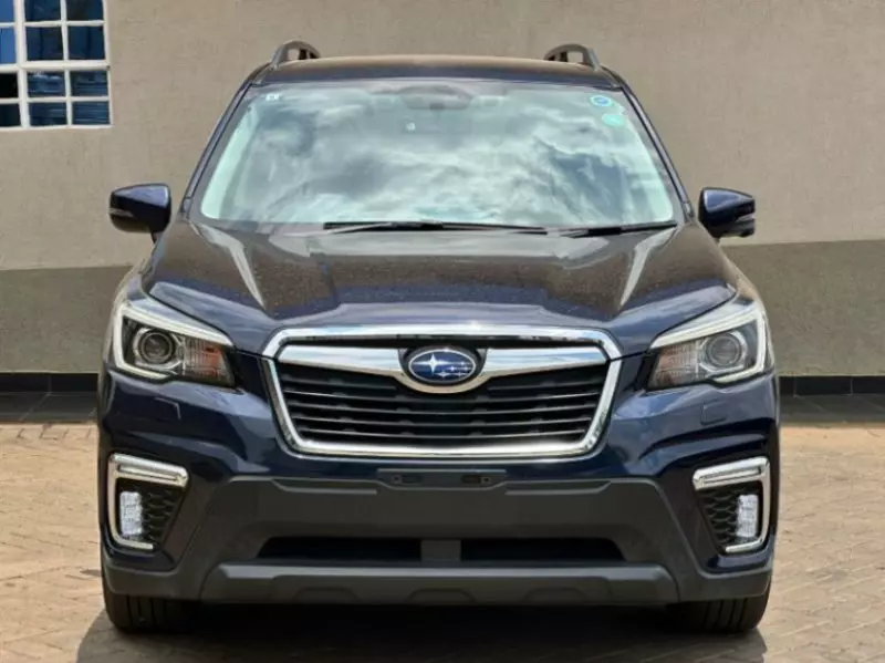 Subaru Forester   - 2018