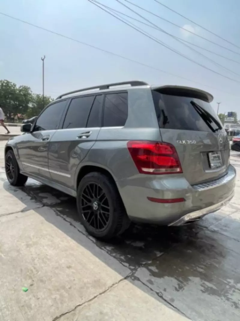 Mercedes-Benz GLK 350