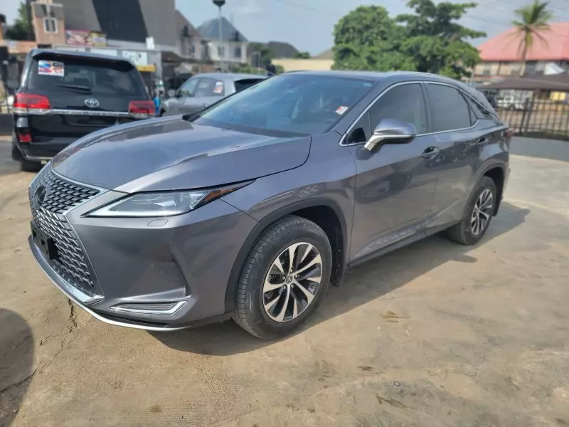 Lexus RX 350   - 2020