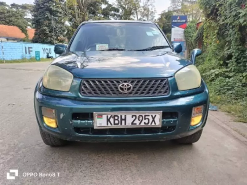 Toyota RAV4   - 2014