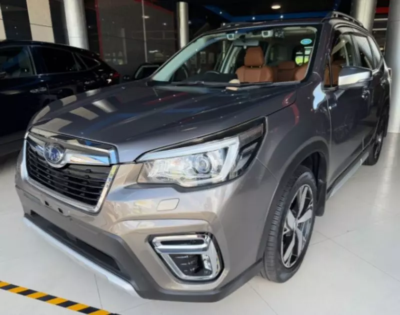 Subaru Forester   - 2019