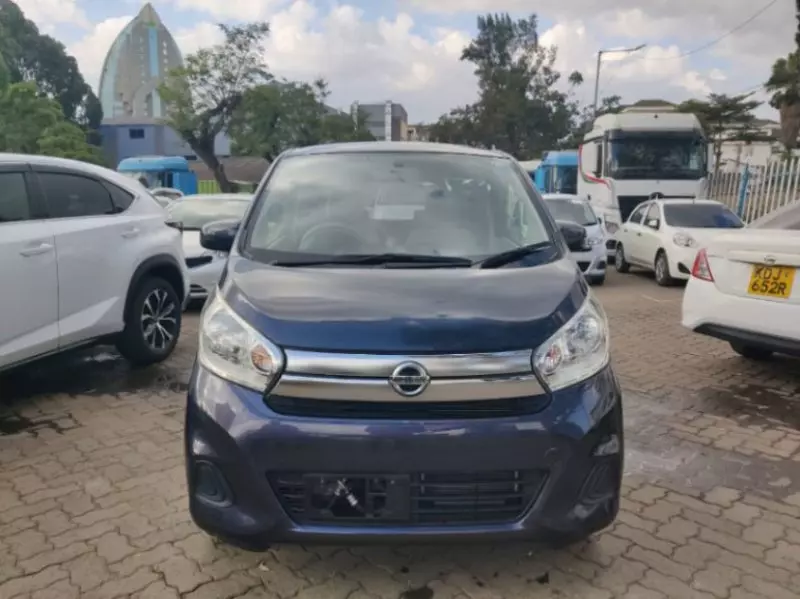 Nissan Dayz   - 2018